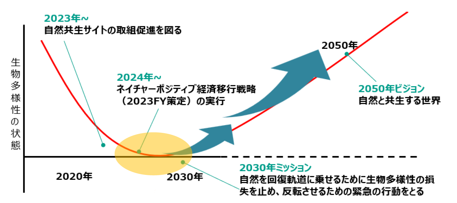 自然関連情報開示どこから始める？ | 業界動向