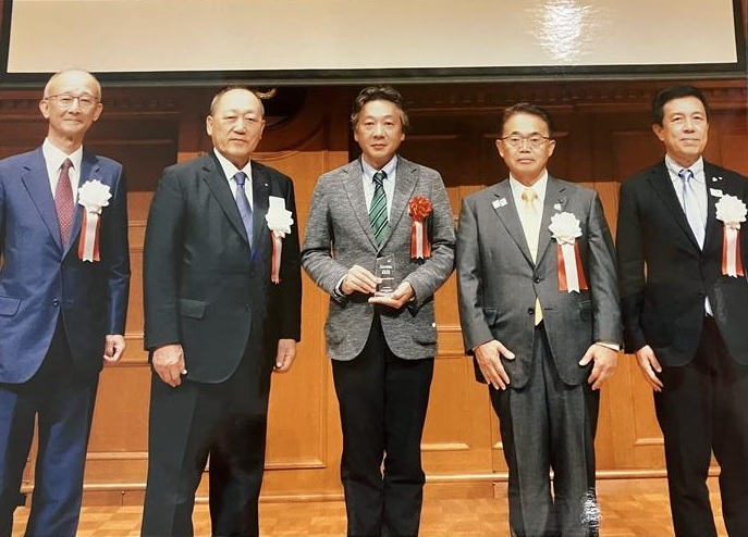 【お知らせ】メッセ名古屋20周年記念式典にて表彰されました | お知らせ